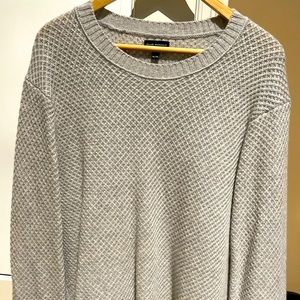 Club Monaco 100% cashmere pullover